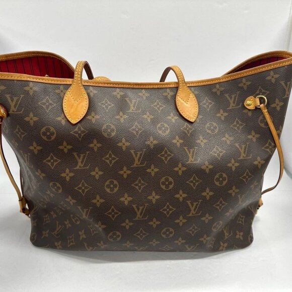LOUIS VUITTON NEVERFULL GM - MONOGRAM - Picture 4 of 11